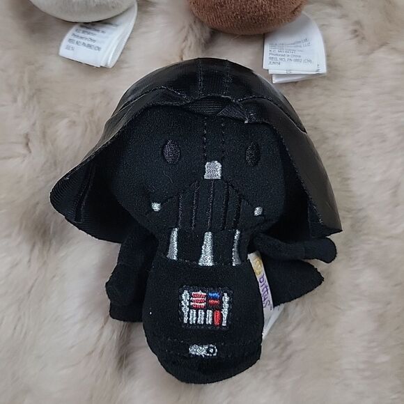 HALLMARK ITTY BITTY DISNEY STAR WARS SET OF 5 - Picture 4 of 8